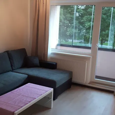 Anne 80 Apartment *